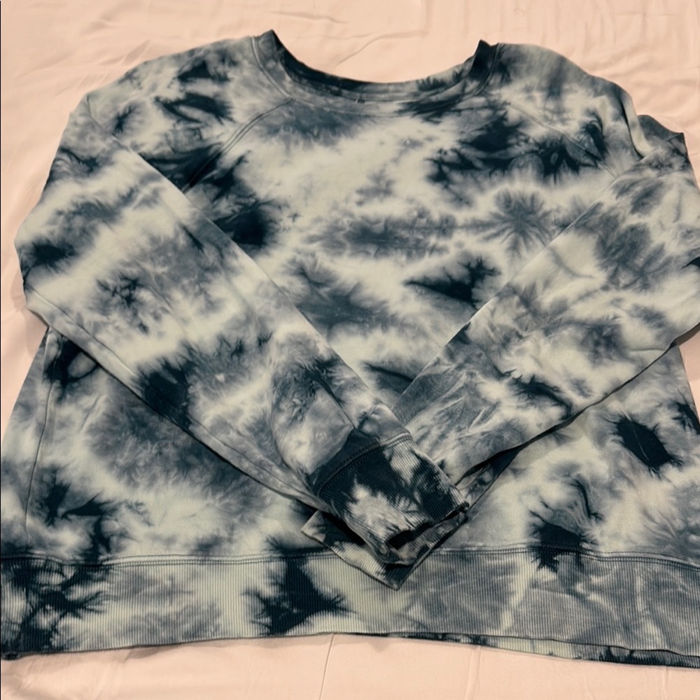 Tie-Dye Sweatshirt by Athleta